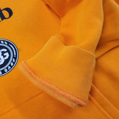 【中古品】【メンズ】 BAGARCH バガーチ LIMITED PARKA パーカー 長袖 トップス 142-250905-as-25-izu サイズ：M カラー：オレンジ 万代Net店