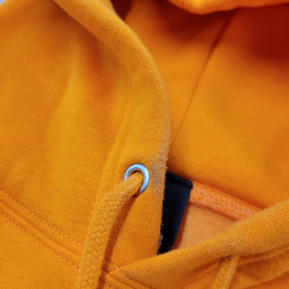 【中古品】【メンズ】 BAGARCH バガーチ LIMITED PARKA パーカー 長袖 トップス 142-250905-as-25-izu サイズ：M カラー：オレンジ 万代Net店