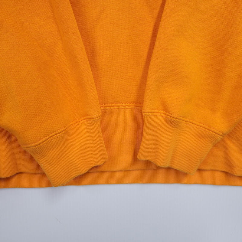 【中古品】【メンズ】 BAGARCH バガーチ LIMITED PARKA パーカー 長袖 トップス 142-250905-as-25-izu サイズ：M カラー：オレンジ 万代Net店