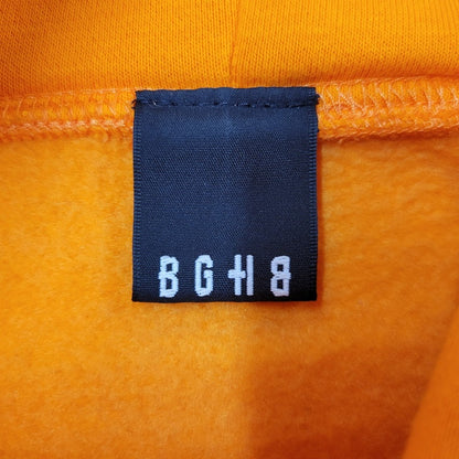 【中古品】【メンズ】 BAGARCH バガーチ LIMITED PARKA パーカー 長袖 トップス 142-250905-as-25-izu サイズ：M カラー：オレンジ 万代Net店