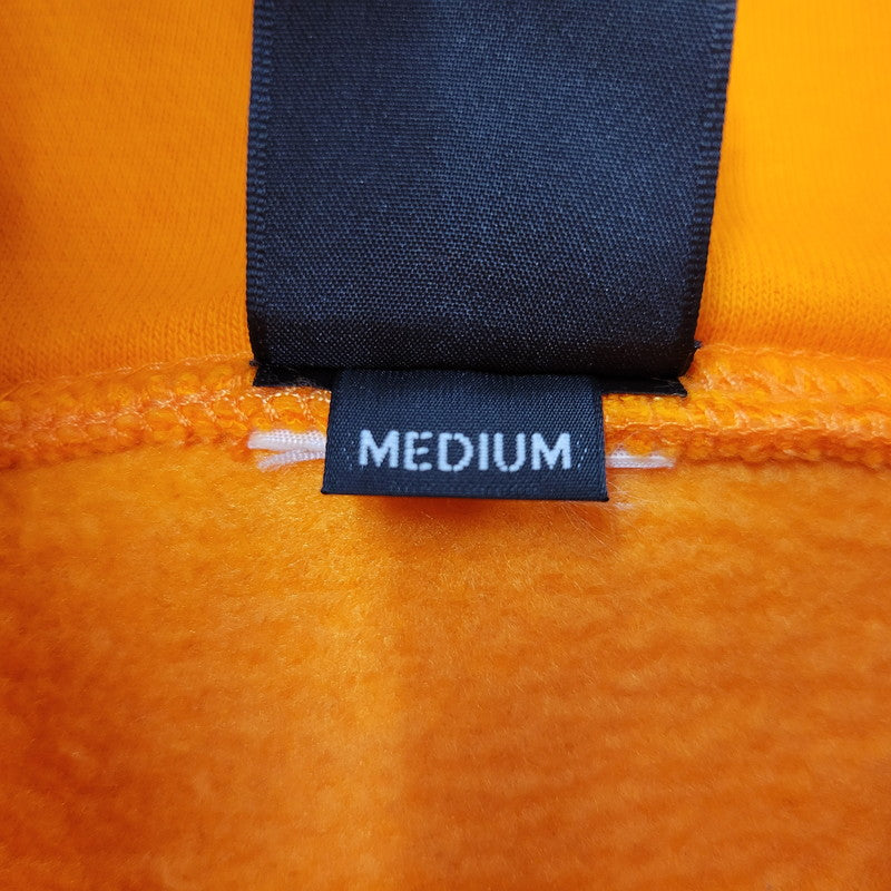 【中古品】【メンズ】 BAGARCH バガーチ LIMITED PARKA パーカー 長袖 トップス 142-250905-as-25-izu サイズ：M カラー：オレンジ 万代Net店