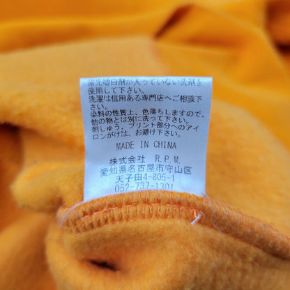 【中古品】【メンズ】 BAGARCH バガーチ LIMITED PARKA パーカー 長袖 トップス 142-250905-as-25-izu サイズ：M カラー：オレンジ 万代Net店