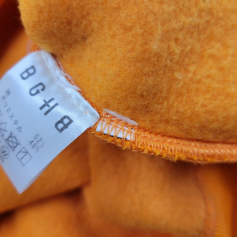 【中古品】【メンズ】 BAGARCH バガーチ LIMITED PARKA パーカー 長袖 トップス 142-250905-as-25-izu サイズ：M カラー：オレンジ 万代Net店