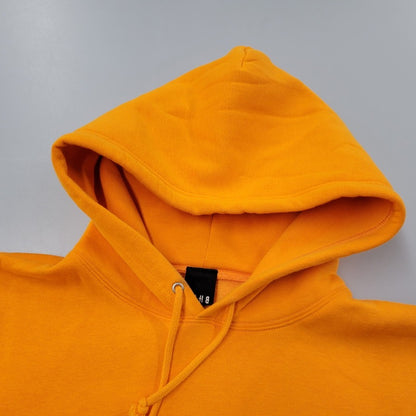 【中古品】【メンズ】 BAGARCH バガーチ LIMITED PARKA パーカー 長袖 トップス 142-250905-as-25-izu サイズ：M カラー：オレンジ 万代Net店