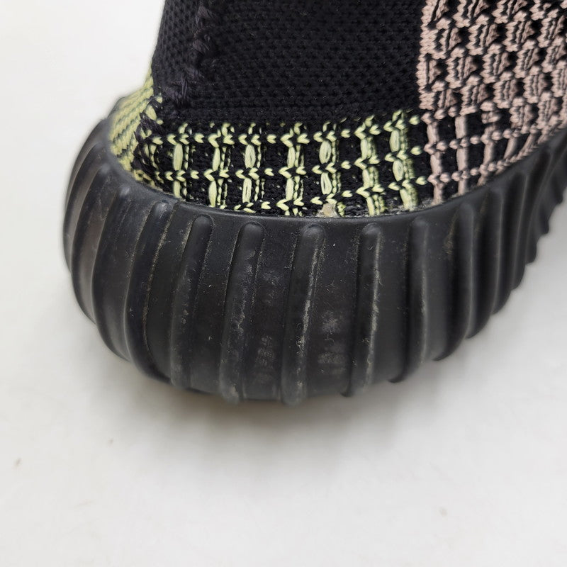 【中古品】【メンズ】 adidas アディダス YEEZY BOOST 350 V2 FW5190 イージー ブースト 350 V2 スニーカー シューズ 靴 161-250901-as-05-izu サイズ：27.5cm カラー：YECHEIL/YECHEIL/YECHEIL 万代Net店