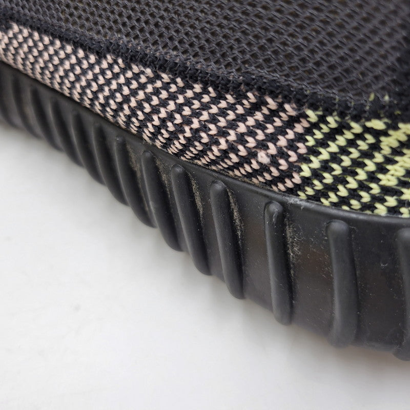 【中古品】【メンズ】 adidas アディダス YEEZY BOOST 350 V2 FW5190 イージー ブースト 350 V2 スニーカー シューズ 靴 161-250901-as-05-izu サイズ：27.5cm カラー：YECHEIL/YECHEIL/YECHEIL 万代Net店