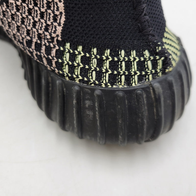 【中古品】【メンズ】 adidas アディダス YEEZY BOOST 350 V2 FW5190 イージー ブースト 350 V2 スニーカー シューズ 靴 161-250901-as-05-izu サイズ：27.5cm カラー：YECHEIL/YECHEIL/YECHEIL 万代Net店