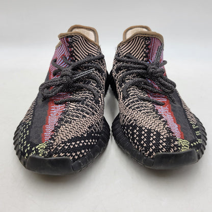 【中古品】【メンズ】 adidas アディダス YEEZY BOOST 350 V2 FW5190 イージー ブースト 350 V2 スニーカー シューズ 靴 161-250901-as-05-izu サイズ：27.5cm カラー：YECHEIL/YECHEIL/YECHEIL 万代Net店