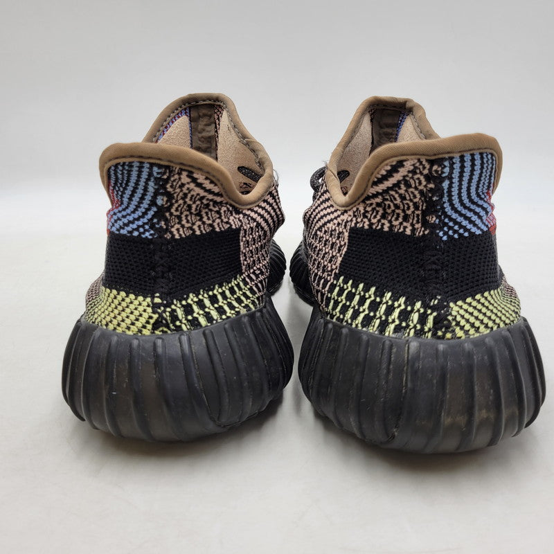 【中古品】【メンズ】 adidas アディダス YEEZY BOOST 350 V2 FW5190 イージー ブースト 350 V2 スニーカー シューズ 靴 161-250901-as-05-izu サイズ：27.5cm カラー：YECHEIL/YECHEIL/YECHEIL 万代Net店