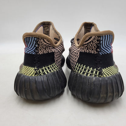 【中古品】【メンズ】 adidas アディダス YEEZY BOOST 350 V2 FW5190 イージー ブースト 350 V2 スニーカー シューズ 靴 161-250901-as-05-izu サイズ：27.5cm カラー：YECHEIL/YECHEIL/YECHEIL 万代Net店