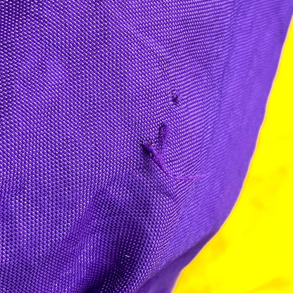 【現状渡し品】【メンズ】 STARTER NFL スターター NFL 韓国製 MINNESOTA VIKINGS ミネソタ バイキングス NYLON PUFFER JACKET ナイロン パファージャケット トップス アウター 146-250828-ya-04-izu サイズ：Ｌ カラー：パープル 万代Net店