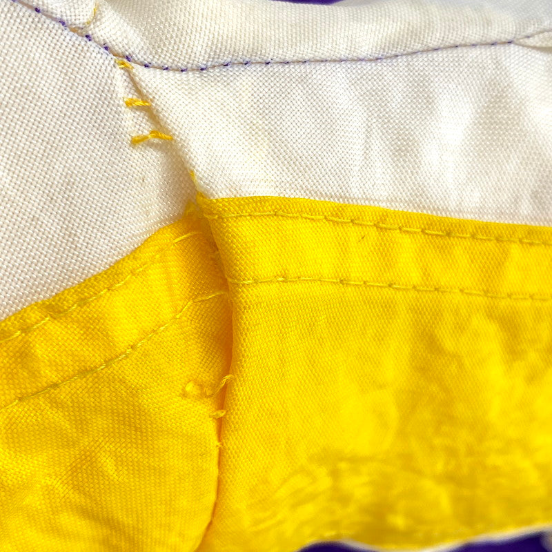 【現状渡し品】【メンズ】 STARTER NFL スターター NFL 韓国製 MINNESOTA VIKINGS ミネソタ バイキングス NYLON PUFFER JACKET ナイロン パファージャケット トップス アウター 146-250828-ya-04-izu サイズ：Ｌ カラー：パープル 万代Net店