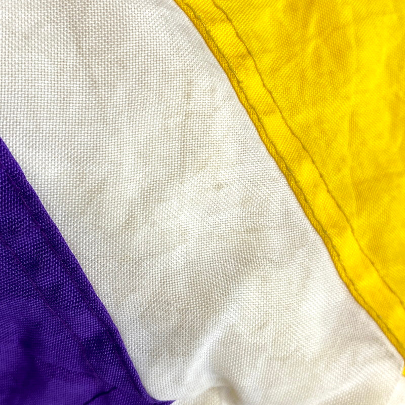 【現状渡し品】【メンズ】 STARTER NFL スターター NFL 韓国製 MINNESOTA VIKINGS ミネソタ バイキングス NYLON PUFFER JACKET ナイロン パファージャケット トップス アウター 146-250828-ya-04-izu サイズ：Ｌ カラー：パープル 万代Net店