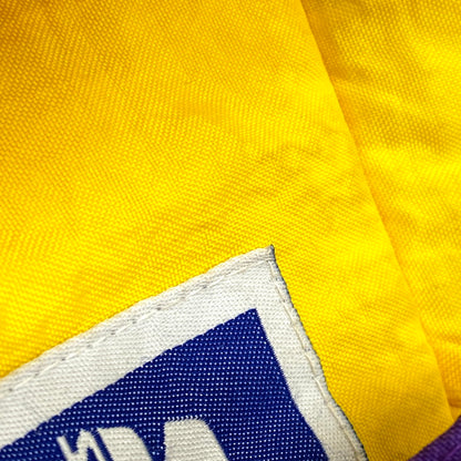 【現状渡し品】【メンズ】 STARTER NFL スターター NFL 韓国製 MINNESOTA VIKINGS ミネソタ バイキングス NYLON PUFFER JACKET ナイロン パファージャケット トップス アウター 146-250828-ya-04-izu サイズ：Ｌ カラー：パープル 万代Net店