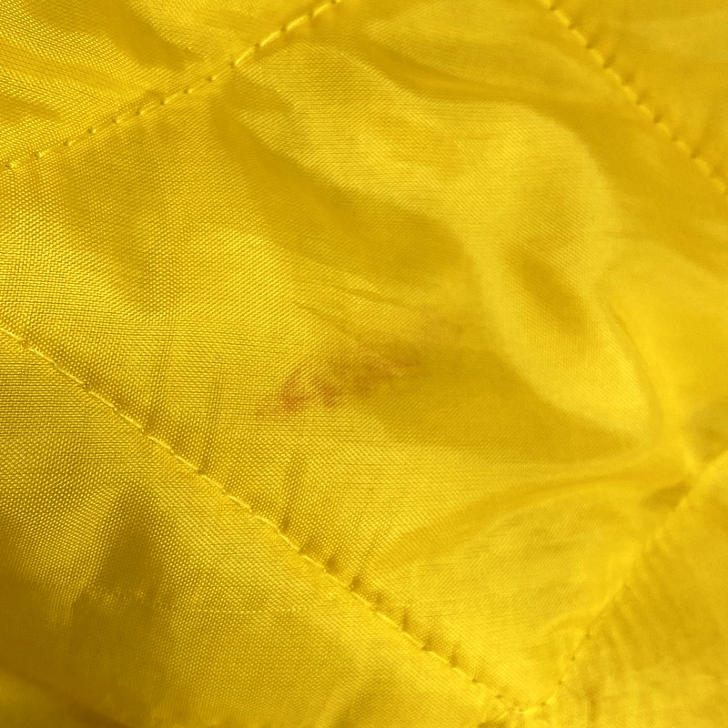 【現状渡し品】【メンズ】 STARTER NFL スターター NFL 韓国製 MINNESOTA VIKINGS ミネソタ バイキングス NYLON PUFFER JACKET ナイロン パファージャケット トップス アウター 146-250828-ya-04-izu サイズ：Ｌ カラー：パープル 万代Net店