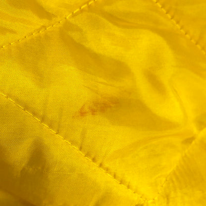 【現状渡し品】【メンズ】 STARTER NFL スターター NFL 韓国製 MINNESOTA VIKINGS ミネソタ バイキングス NYLON PUFFER JACKET ナイロン パファージャケット トップス アウター 146-250828-ya-04-izu サイズ：Ｌ カラー：パープル 万代Net店