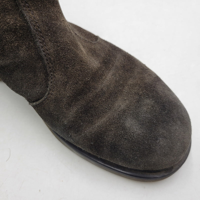 【現状渡し品】【メンズ】 Dr.Martens ドクターマーチン 10298 サイドゴアブーツ シューズ 靴 164-250901-as-07-izu サイズ：UK9 カラー：ブラウン系 万代Net店