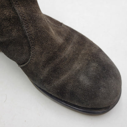 【現状渡し品】【メンズ】 Dr.Martens ドクターマーチン 10298 サイドゴアブーツ シューズ 靴 164-250901-as-07-izu サイズ：UK9 カラー：ブラウン系 万代Net店