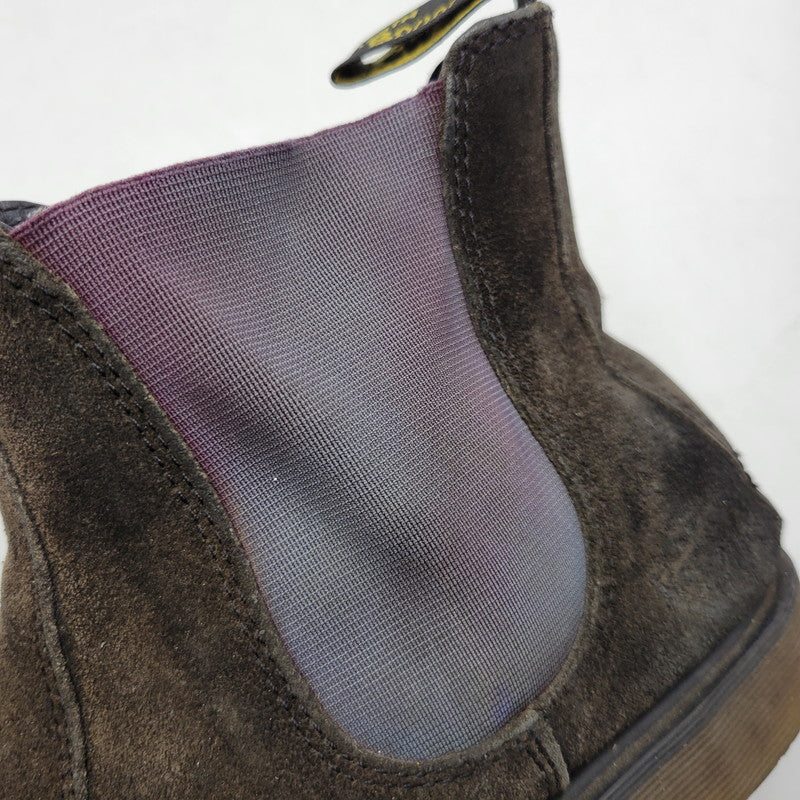 【現状渡し品】【メンズ】 Dr.Martens ドクターマーチン 10298 サイドゴアブーツ シューズ 靴 164-250901-as-07-izu サイズ：UK9 カラー：ブラウン系 万代Net店