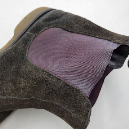 【現状渡し品】【メンズ】 Dr.Martens ドクターマーチン 10298 サイドゴアブーツ シューズ 靴 164-250901-as-07-izu サイズ：UK9 カラー：ブラウン系 万代Net店