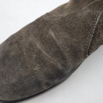 【現状渡し品】【メンズ】 Dr.Martens ドクターマーチン 10298 サイドゴアブーツ シューズ 靴 164-250901-as-07-izu サイズ：UK9 カラー：ブラウン系 万代Net店