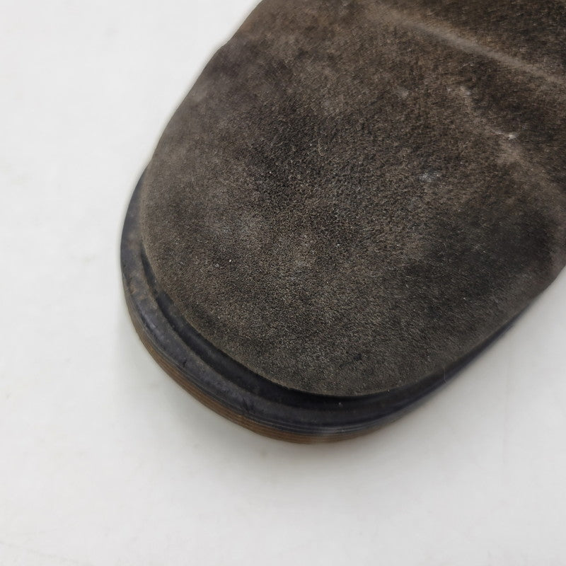 【現状渡し品】【メンズ】 Dr.Martens ドクターマーチン 10298 サイドゴアブーツ シューズ 靴 164-250901-as-07-izu サイズ：UK9 カラー：ブラウン系 万代Net店