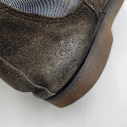 【現状渡し品】【メンズ】 Dr.Martens ドクターマーチン 10298 サイドゴアブーツ シューズ 靴 164-250901-as-07-izu サイズ：UK9 カラー：ブラウン系 万代Net店