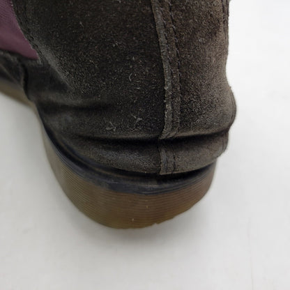 【現状渡し品】【メンズ】 Dr.Martens ドクターマーチン 10298 サイドゴアブーツ シューズ 靴 164-250901-as-07-izu サイズ：UK9 カラー：ブラウン系 万代Net店