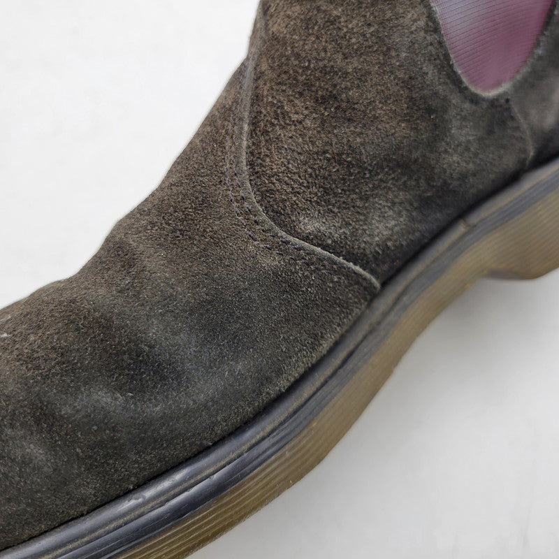 【現状渡し品】【メンズ】 Dr.Martens ドクターマーチン 10298 サイドゴアブーツ シューズ 靴 164-250901-as-07-izu サイズ：UK9 カラー：ブラウン系 万代Net店