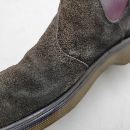 【現状渡し品】【メンズ】 Dr.Martens ドクターマーチン 10298 サイドゴアブーツ シューズ 靴 164-250901-as-07-izu サイズ：UK9 カラー：ブラウン系 万代Net店