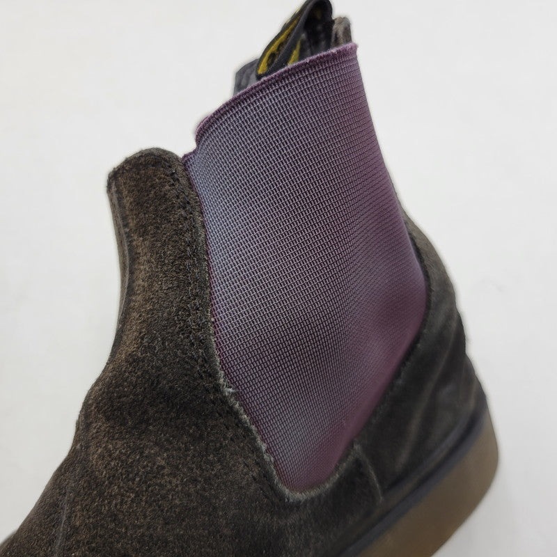 【現状渡し品】【メンズ】 Dr.Martens ドクターマーチン 10298 サイドゴアブーツ シューズ 靴 164-250901-as-07-izu サイズ：UK9 カラー：ブラウン系 万代Net店