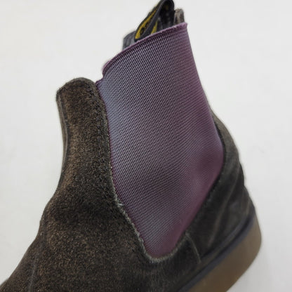 【現状渡し品】【メンズ】 Dr.Martens ドクターマーチン 10298 サイドゴアブーツ シューズ 靴 164-250901-as-07-izu サイズ：UK9 カラー：ブラウン系 万代Net店