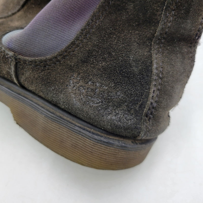 【現状渡し品】【メンズ】 Dr.Martens ドクターマーチン 10298 サイドゴアブーツ シューズ 靴 164-250901-as-07-izu サイズ：UK9 カラー：ブラウン系 万代Net店