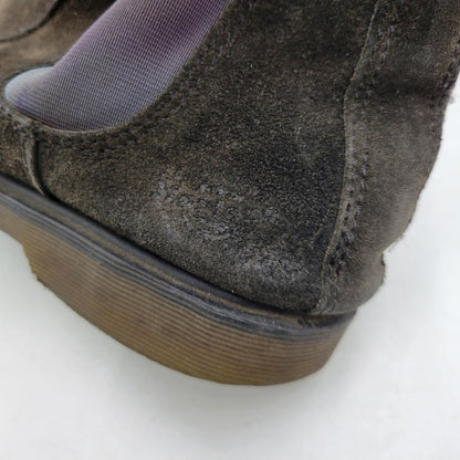 【現状渡し品】【メンズ】 Dr.Martens ドクターマーチン 10298 サイドゴアブーツ シューズ 靴 164-250901-as-07-izu サイズ：UK9 カラー：ブラウン系 万代Net店