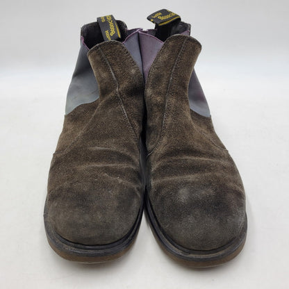 【現状渡し品】【メンズ】 Dr.Martens ドクターマーチン 10298 サイドゴアブーツ シューズ 靴 164-250901-as-07-izu サイズ：UK9 カラー：ブラウン系 万代Net店