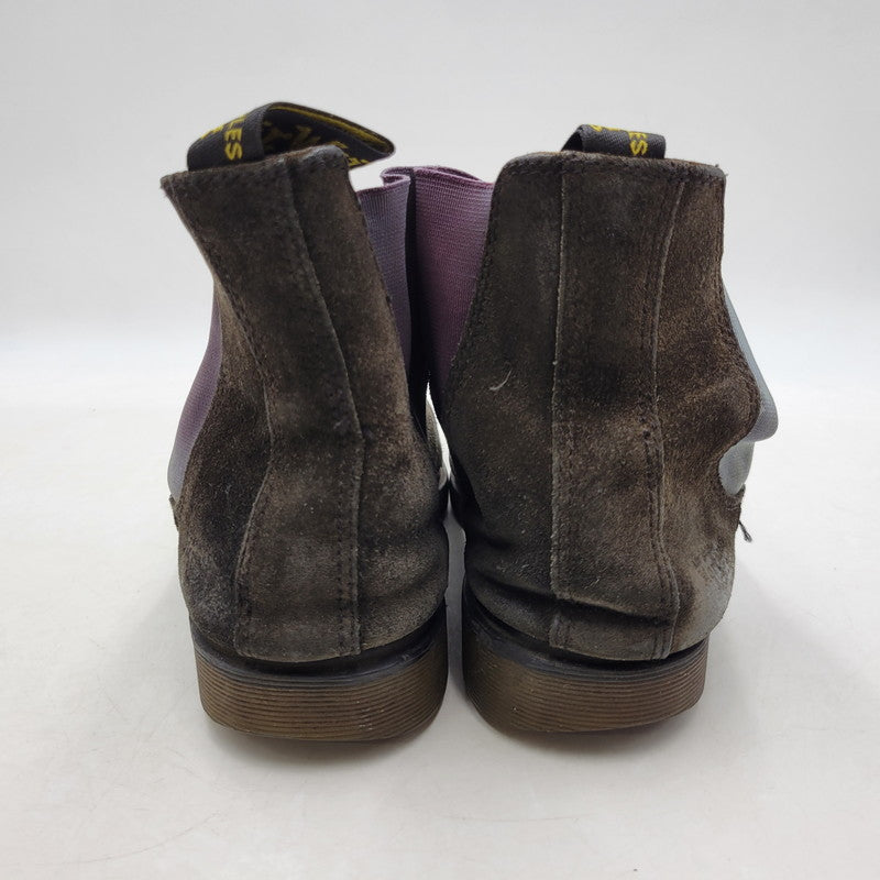 【現状渡し品】【メンズ】 Dr.Martens ドクターマーチン 10298 サイドゴアブーツ シューズ 靴 164-250901-as-07-izu サイズ：UK9 カラー：ブラウン系 万代Net店