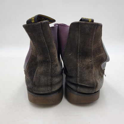 【現状渡し品】【メンズ】 Dr.Martens ドクターマーチン 10298 サイドゴアブーツ シューズ 靴 164-250901-as-07-izu サイズ：UK9 カラー：ブラウン系 万代Net店