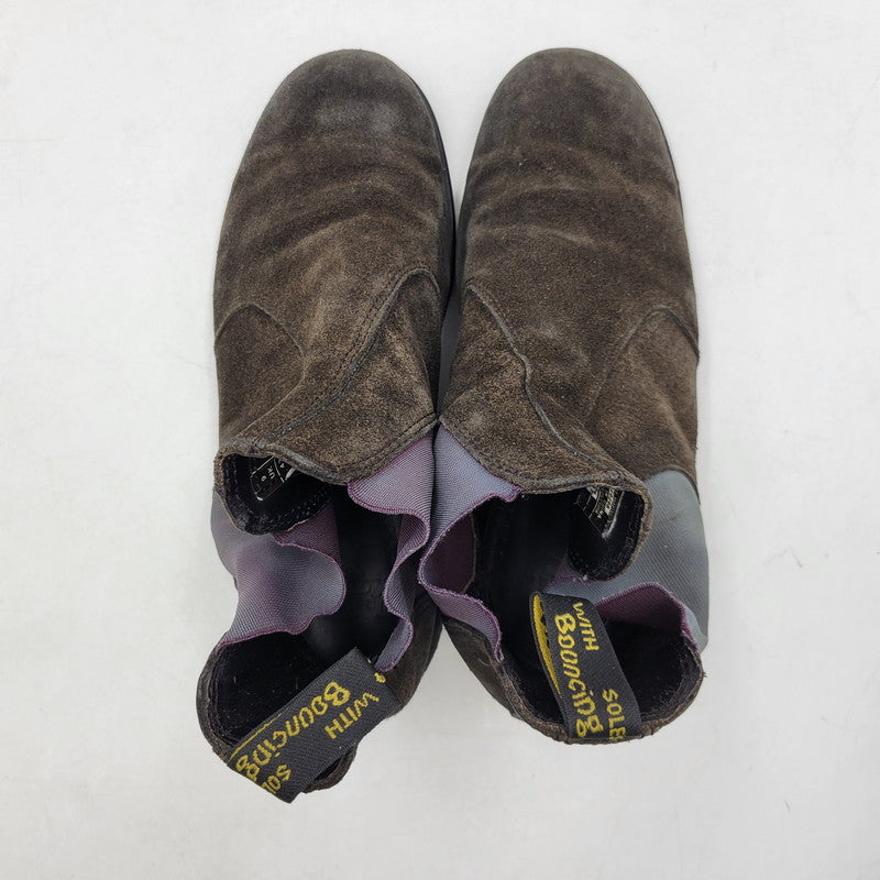 【現状渡し品】【メンズ】 Dr.Martens ドクターマーチン 10298 サイドゴアブーツ シューズ 靴 164-250901-as-07-izu サイズ：UK9 カラー：ブラウン系 万代Net店