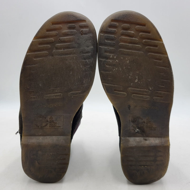 【現状渡し品】【メンズ】 Dr.Martens ドクターマーチン 10298 サイドゴアブーツ シューズ 靴 164-250901-as-07-izu サイズ：UK9 カラー：ブラウン系 万代Net店