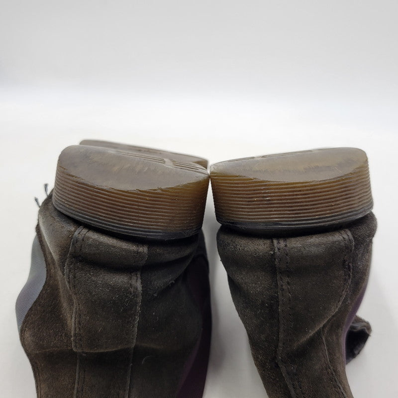 【現状渡し品】【メンズ】 Dr.Martens ドクターマーチン 10298 サイドゴアブーツ シューズ 靴 164-250901-as-07-izu サイズ：UK9 カラー：ブラウン系 万代Net店