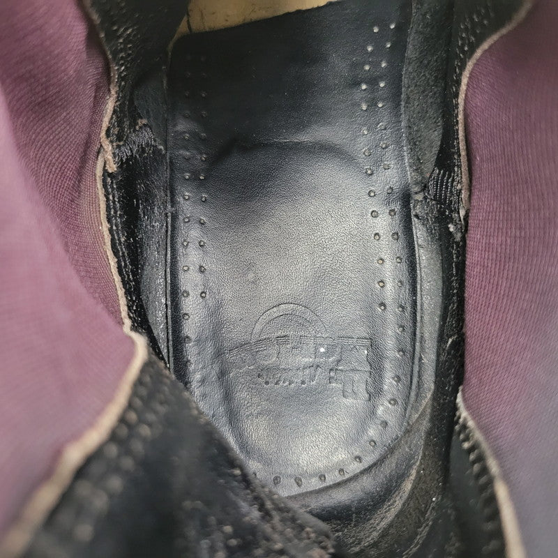 【現状渡し品】【メンズ】 Dr.Martens ドクターマーチン 10298 サイドゴアブーツ シューズ 靴 164-250901-as-07-izu サイズ：UK9 カラー：ブラウン系 万代Net店