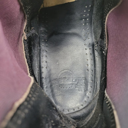 【現状渡し品】【メンズ】 Dr.Martens ドクターマーチン 10298 サイドゴアブーツ シューズ 靴 164-250901-as-07-izu サイズ：UK9 カラー：ブラウン系 万代Net店