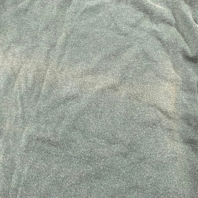 【中古品】【メンズ】 VINTAGE ヴィンテージ REVERSIBLE SS TEE リバーシブル ショートスリーブT トップス 半袖 146-250905-ma-03-izu サイズ：不明 カラー：グリーン×ネイビー 万代Net店