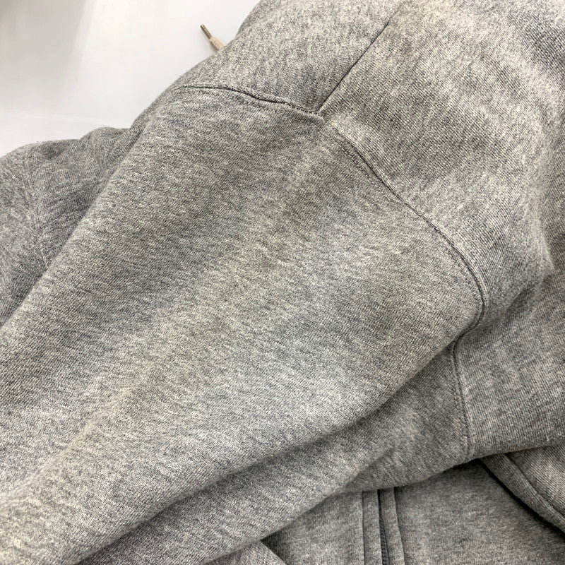 【中古品】【メンズ】 VINTAGE ヴィンテージ FRIEND SHIP ZIP UP HOODED SWEATSHIRT フレンドシップ ジップアップフーデッドスウェット トップス パーカー 長袖 146-250905-ma-04-izu サイズ：L カラー：グレー 万代Net店