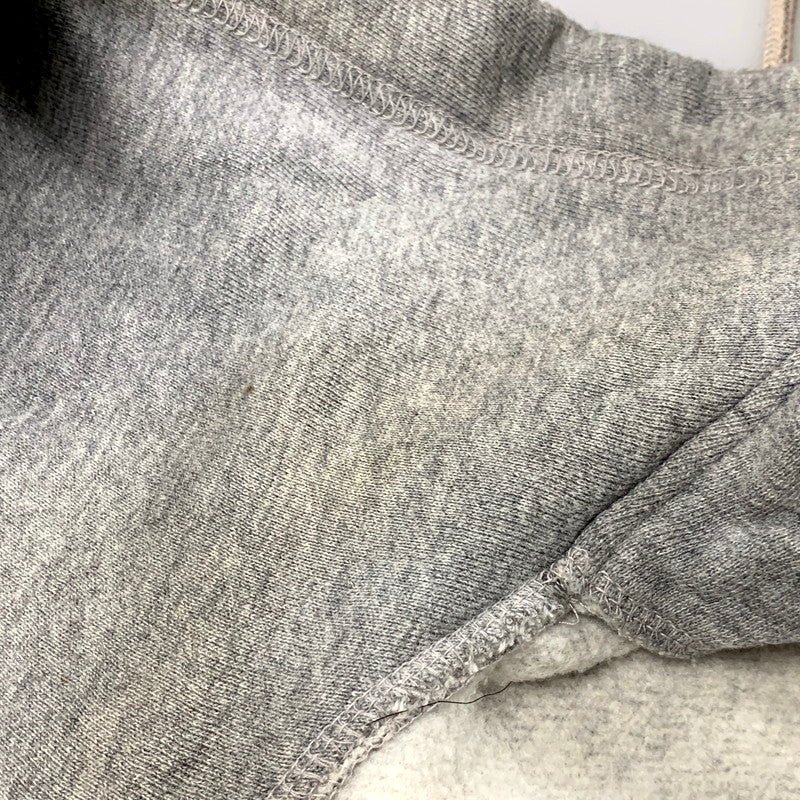 【中古品】【メンズ】 VINTAGE ヴィンテージ FRIEND SHIP ZIP UP HOODED SWEATSHIRT フレンドシップ ジップアップフーデッドスウェット トップス パーカー 長袖 146-250905-ma-04-izu サイズ：L カラー：グレー 万代Net店