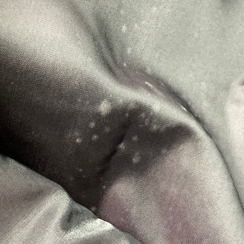 【現状渡し品】【メンズ】 OLD JUN オールドジュン 80-90S WOOL TRENCH COAT 80-90年代 ウールトレンチコート アウター 長袖 146-250905-ma-05-izu サイズ：M カラー：ブラック 万代Net店