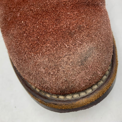 【中古品】【メンズ/レディース】 REGAL×GLADHAND リーガル×グラッドハンド 5807 606S SADDLE SUEDE サドルスエード 靴 シューズ 164-250827-ma-11-izu サイズ：25.5cm カラー：ブラウン 万代Net店