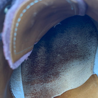 【中古品】【メンズ/レディース】 REGAL×GLADHAND リーガル×グラッドハンド 5807 606S SADDLE SUEDE サドルスエード 靴 シューズ 164-250827-ma-11-izu サイズ：25.5cm カラー：ブラウン 万代Net店