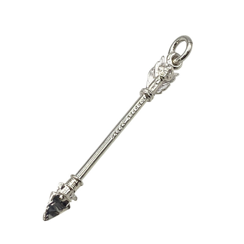 【中古美品】【メンズ/レディース】 FIRST ARROWS ファーストアローズ SILVER/LARGE FIRST ARROW PENDANT TOP シルバー ラージファーストアローペンダントトップ アクセサリー 小物 191-250827-ma-07-izu カラー：シルバー 万代Net店