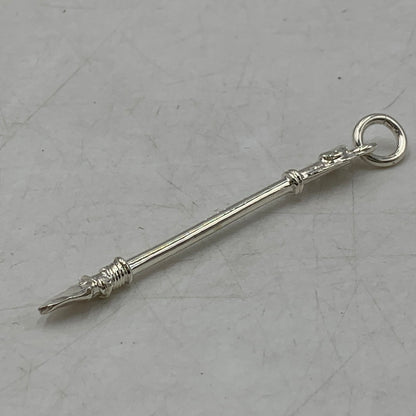 【中古美品】【メンズ/レディース】 FIRST ARROWS ファーストアローズ SILVER/LARGE FIRST ARROW PENDANT TOP シルバー ラージファーストアローペンダントトップ アクセサリー 小物 191-250827-ma-07-izu カラー：シルバー 万代Net店